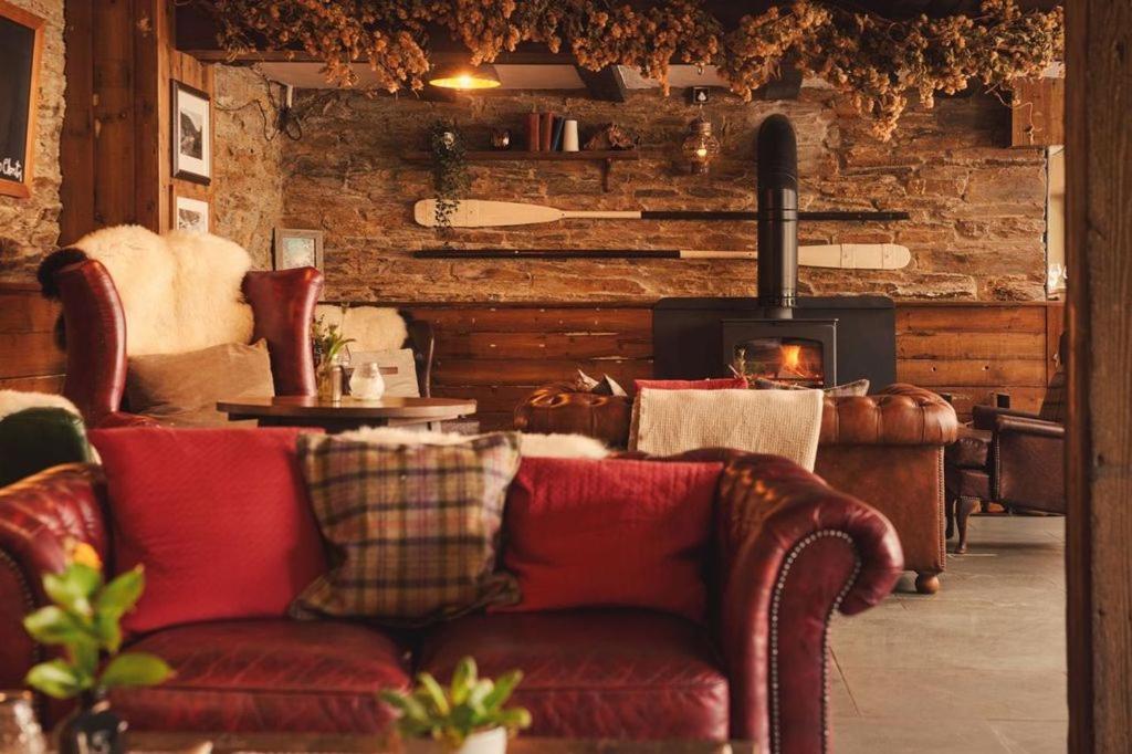 Port William Inn Tintagel Exterior photo