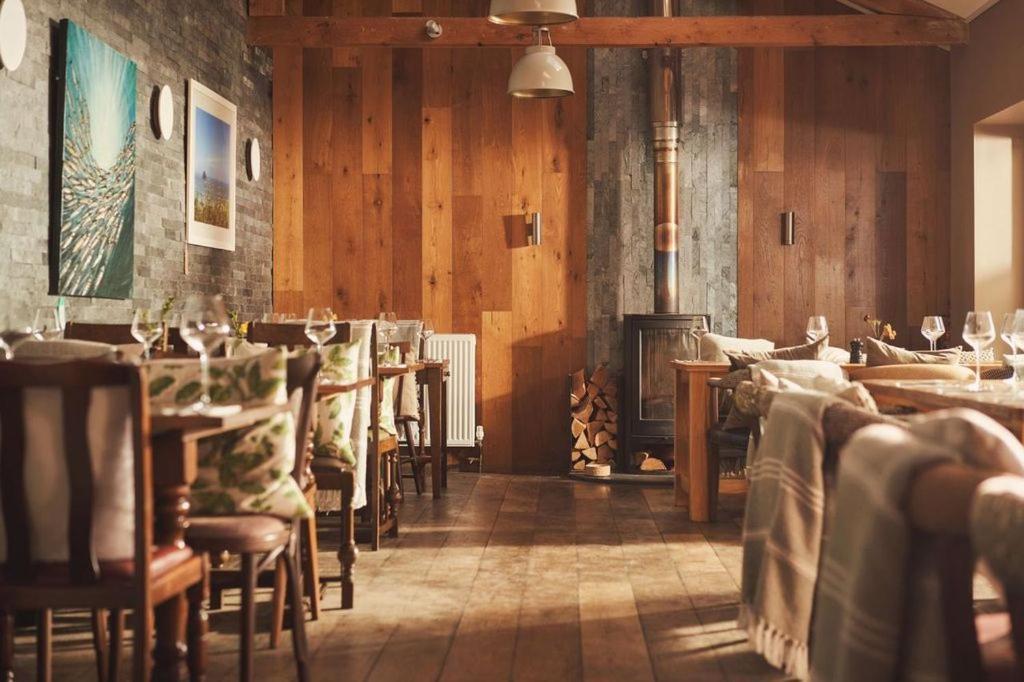 Port William Inn Tintagel Exterior photo