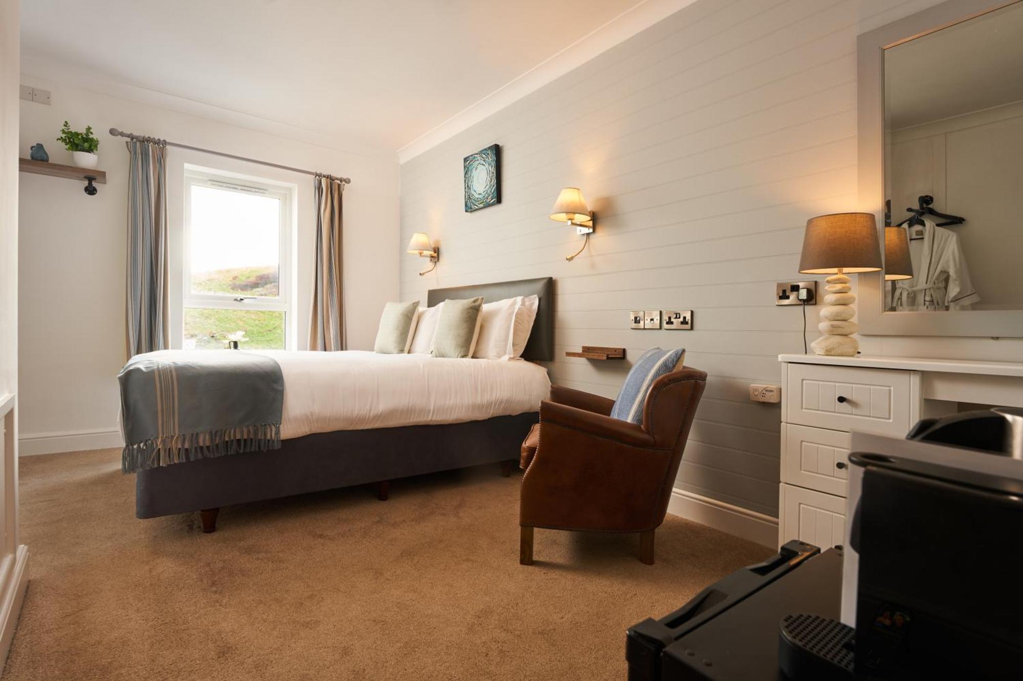 Port William Inn Tintagel Exterior photo