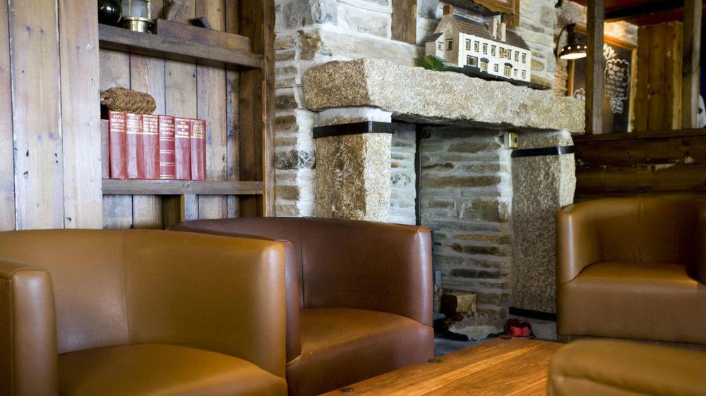 Port William Inn Tintagel Exterior photo