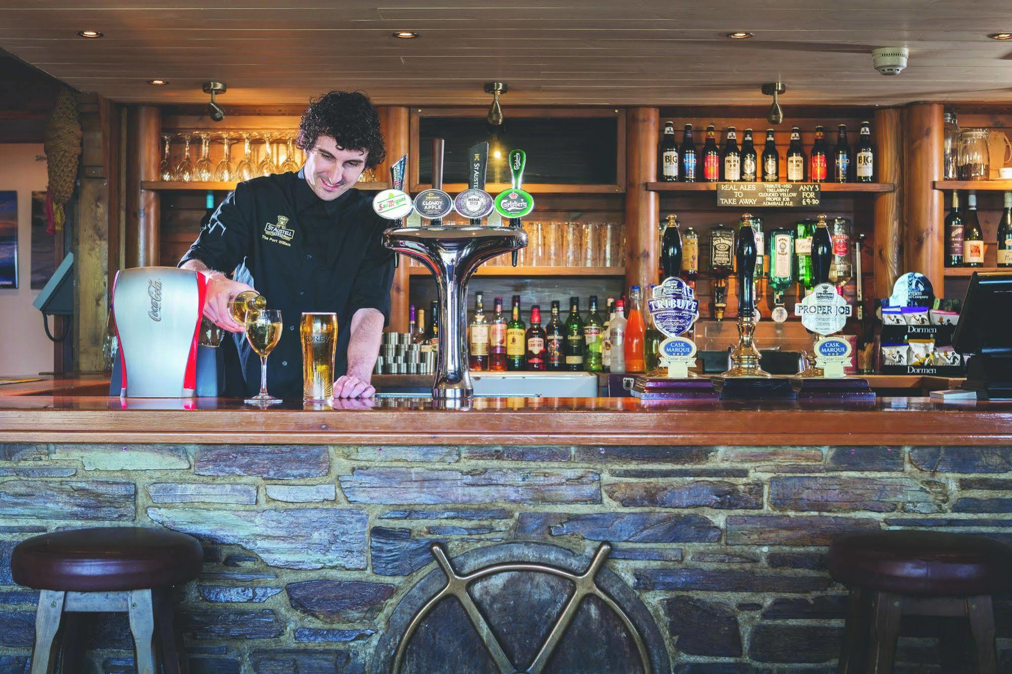Port William Inn Tintagel Exterior photo